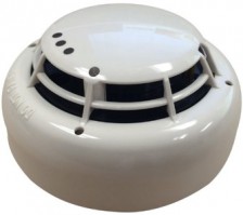 ĐẦU BÁO KHÓI NHIỆT ĐỊA CHỈ