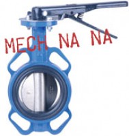 Van bướm tay gạt