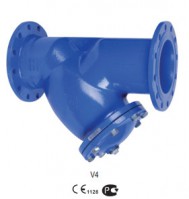 Van Y lọc rác
