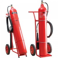 BÌNH CHỮA CHÁY CỨU HỎA KHÍ CO2 24KG