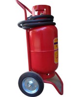 BÌNH CHỮA CHÁY XE ĐẨY BC 35KG