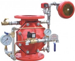 DELUGE VALVE - BEIXIAO