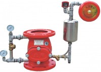 TÌM HIỂU VỀ VAN BÁO ĐỘNG - ALARM VALVE